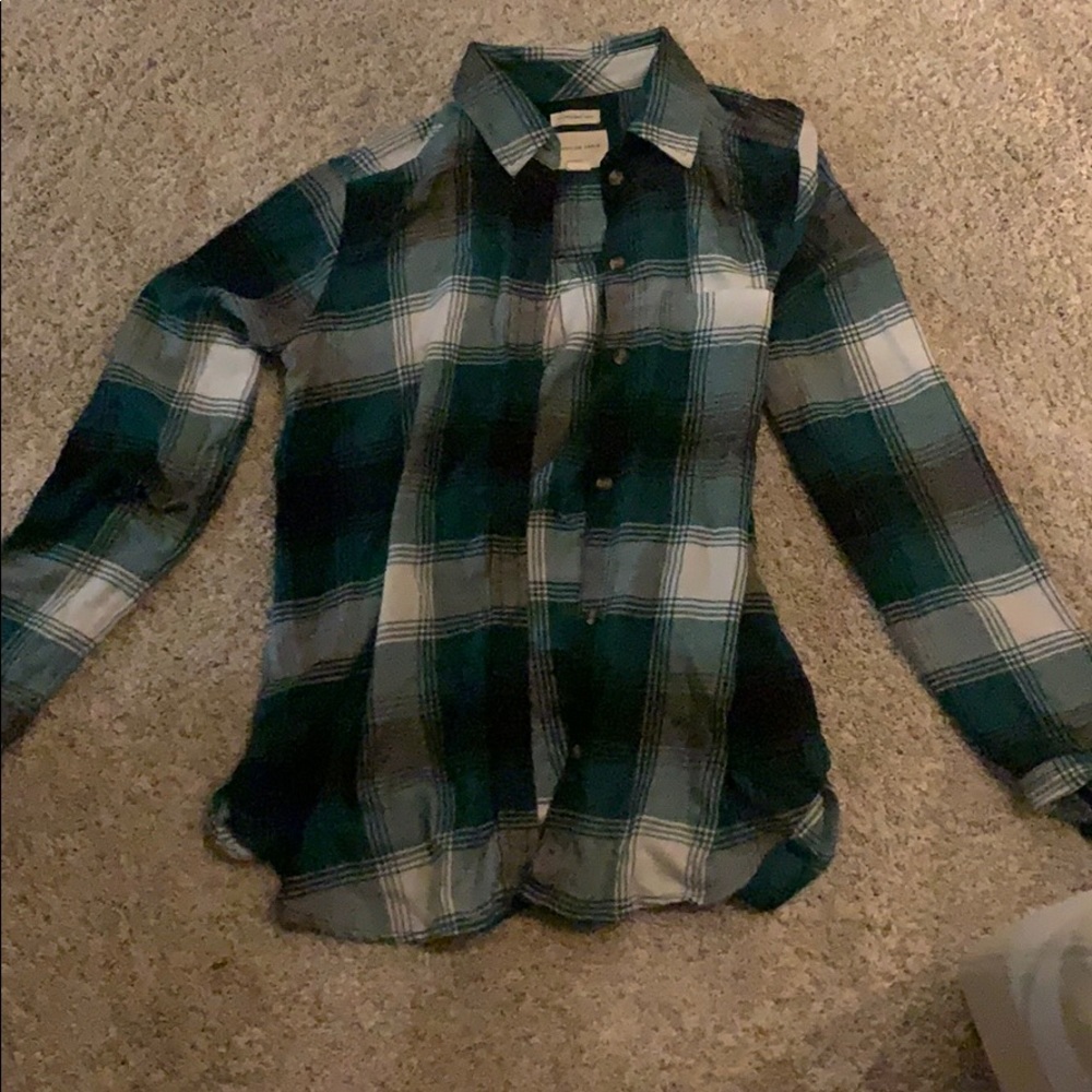 American eagle flannels - Picture 4 of 9